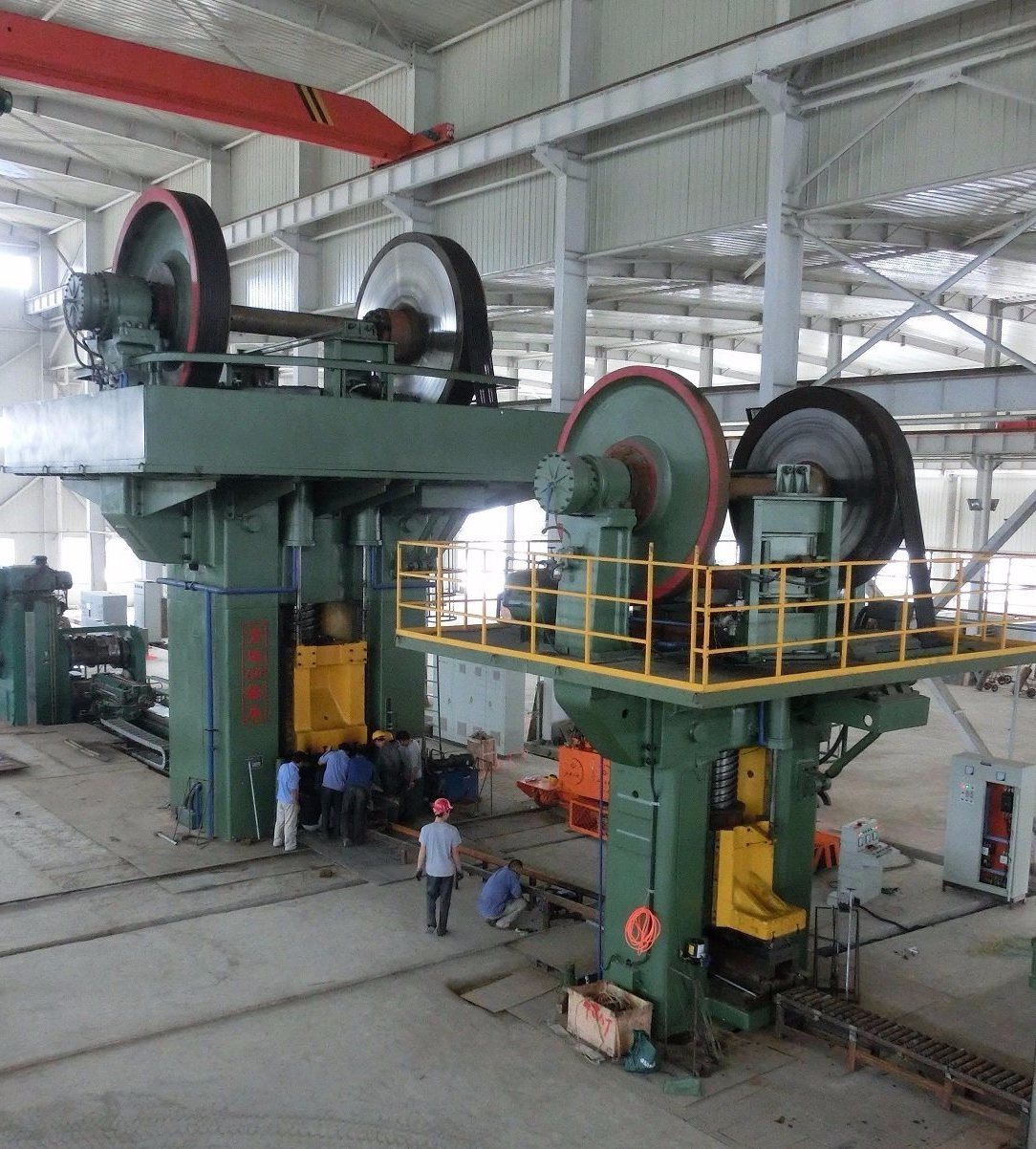 J53 2500T Friction Screw Press